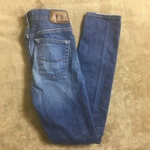 Bullhead Mens Drakes Skinniest Jeans 